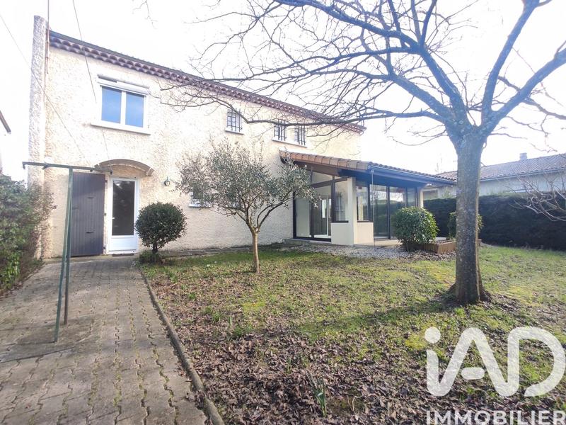 Maison - 178 m² - 7 pièces