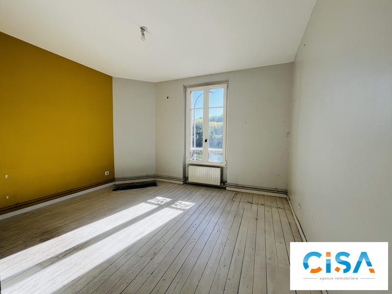 Maison ancienne - 118 m² - 6 pièces