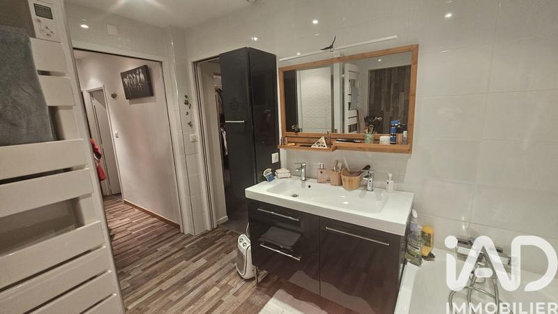 Maison - 86 m² - 5 pièces