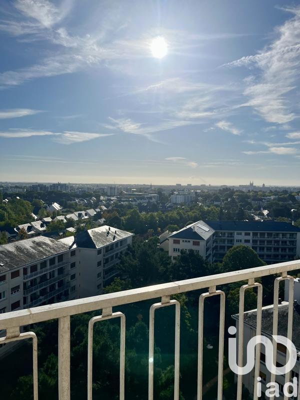 Appartement - 96 m² - 3 pièces