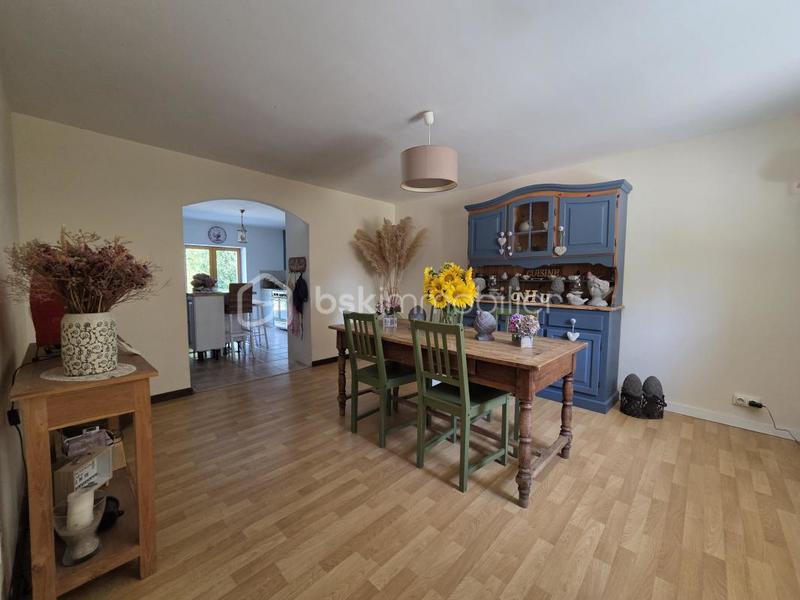 Maison ancienne - 220 m² - 7 pièces