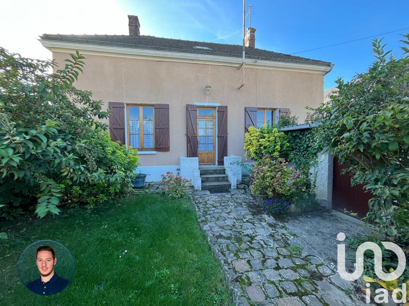 Maison - 76 m² - 5 pièces