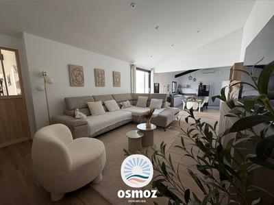 Maison - 98 m² - 3 pièces