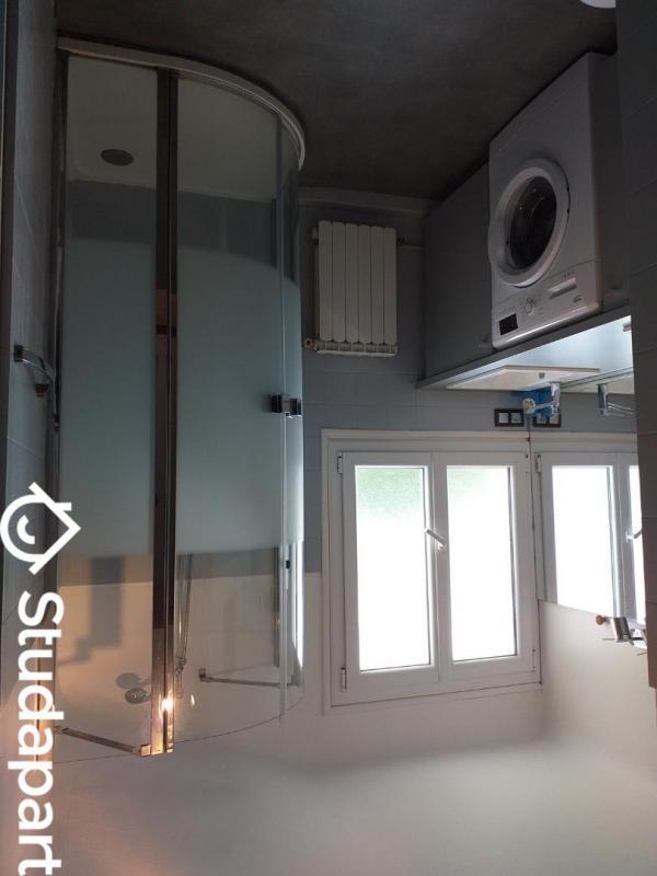 Chambre - 43 m² - 1 pièce