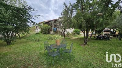 Maison - 123 m² - 5 pièces