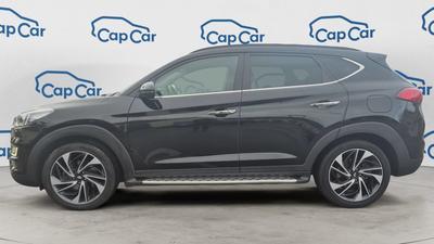 Hyundai Tucson 1.6 t-Gdi 177 Dct7 Executive - Automatique Toit ouvrant