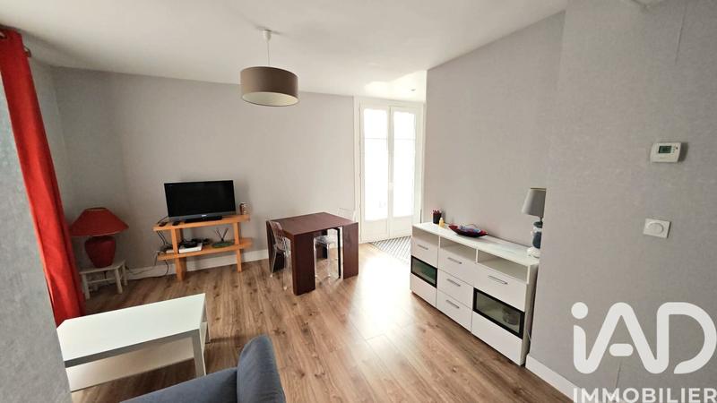 Appartement - 43 m² - 2 pièces