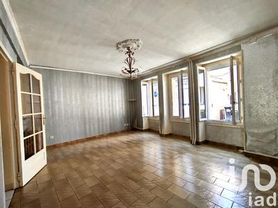 Maison de ville - 126 m² - 6 pièces