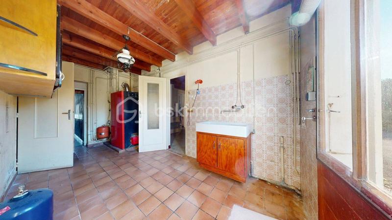 Corps de ferme - 232 m² - 10 pièces