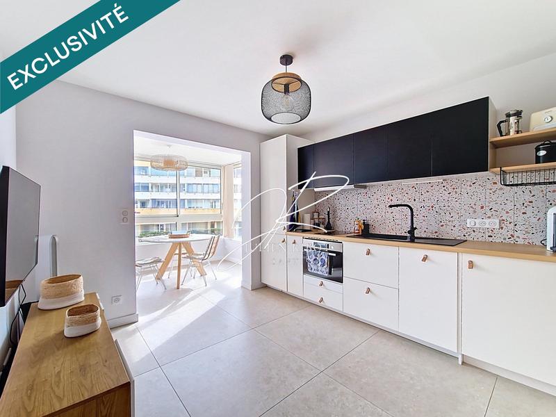 Appartement - 33 m² - 2 pièces