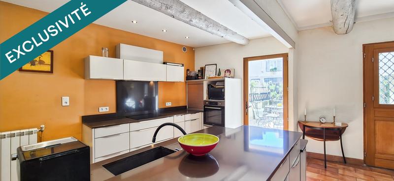 Maison de ville - 147 m² - 6 pièces