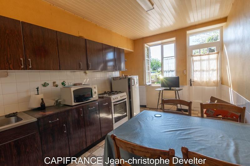 Maison en pierre - 110 m² - 6 pièces