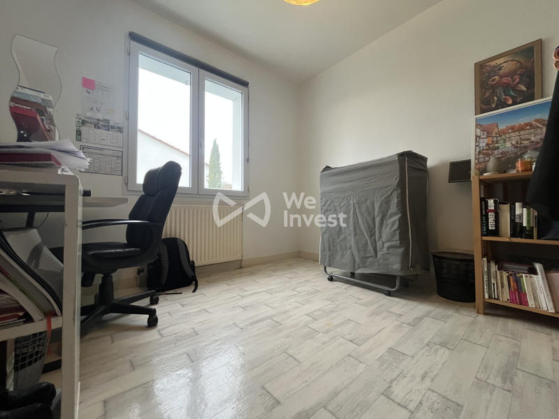 Maison - 124 m² - 6 pièces