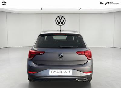 Volkswagen Polo 1.0 Tsi 95 s&amp;S Bvm5 Vw Edition