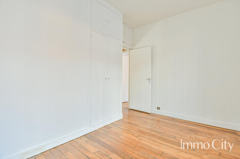 Appartement - 35 m² - 2 pièces