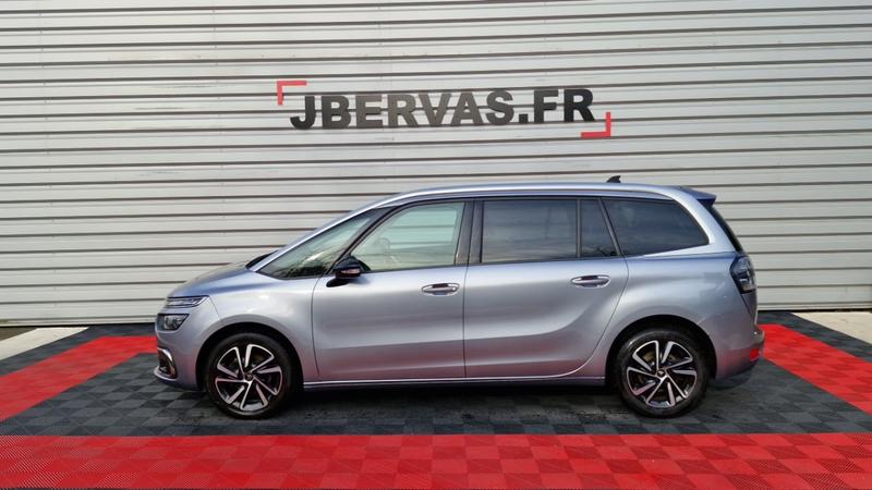 Citroën Grand C4 SpaceTourer Bluehdi 130 Ss Eat8 Shine Pack