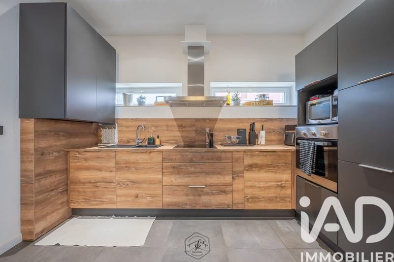 Appartement - 92 m² - 4 pièces