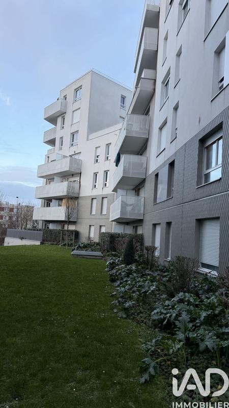 Appartement - 61 m² - 3 pièces
