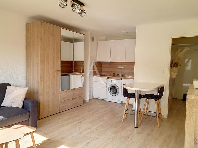 Appartement - 28 m² - 1 pièce