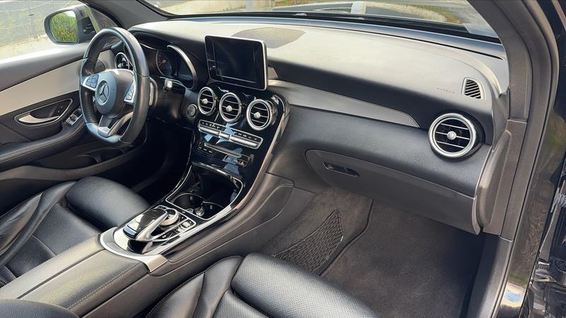 Mercedes classe glc I 220 d 170 4Matic 9g-Tronic Sportline