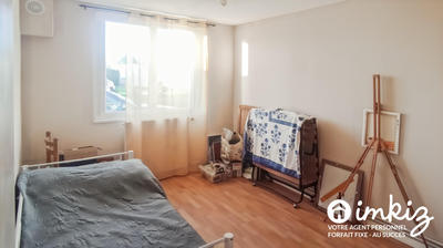 Maison - 83 m² - 5 pièces