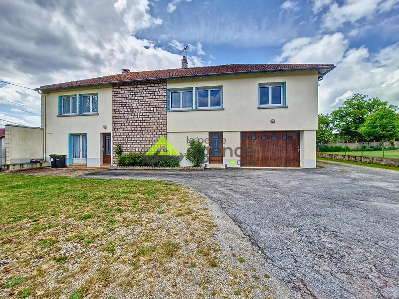 Maison - 175 m² - 6 pièces