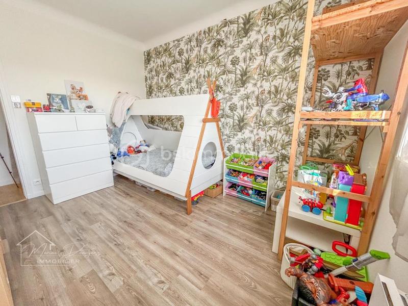 Maison - 105 m² - 5 pièces