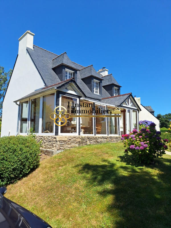 Maison - 122 m² - 5 pièces