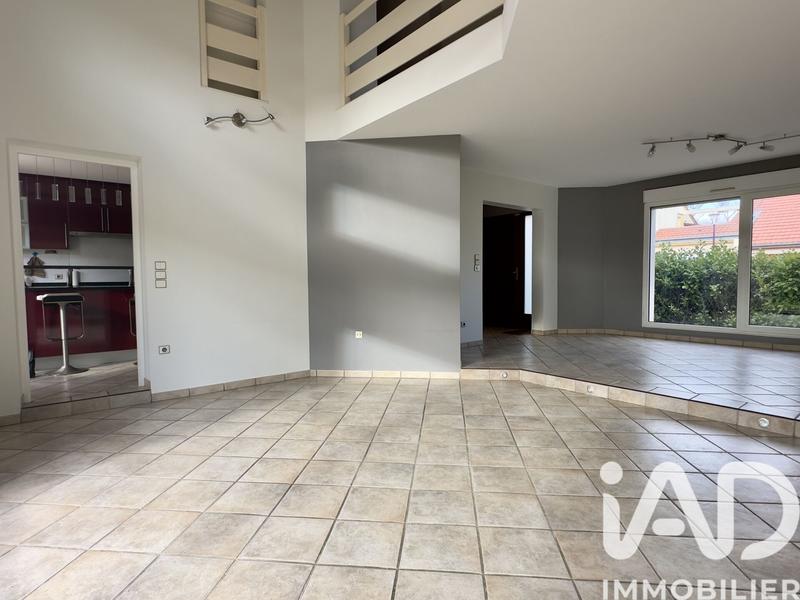 Maison - 165 m² - 6 pièces