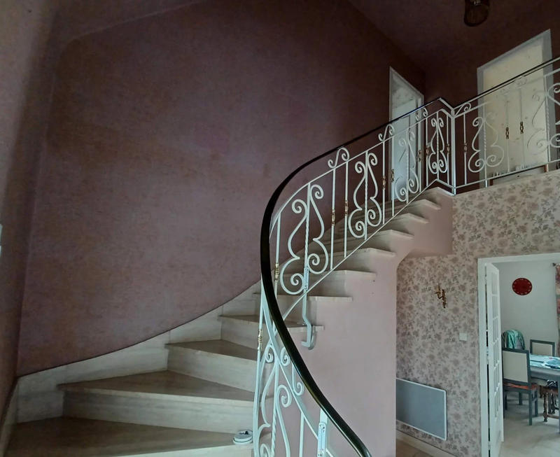 Maison - 116 m² - 5 pièces