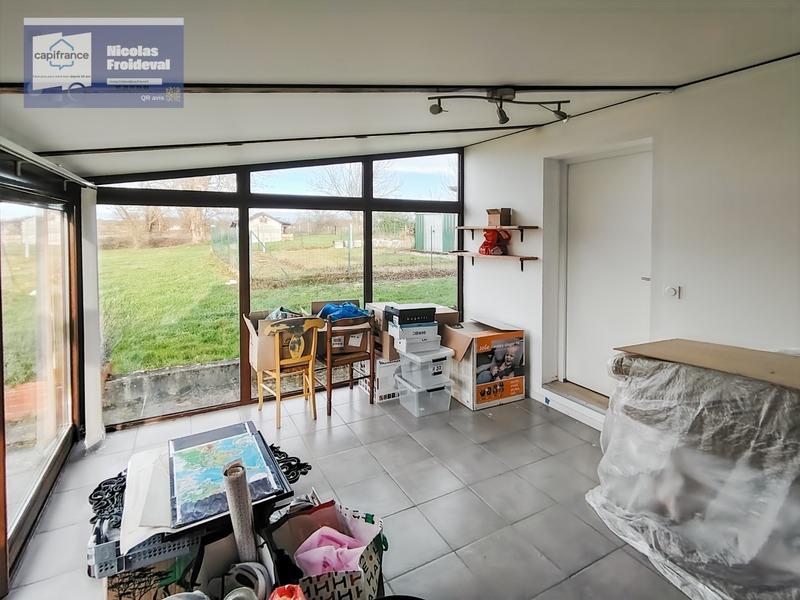 Maison - 126 m² - 5 pièces