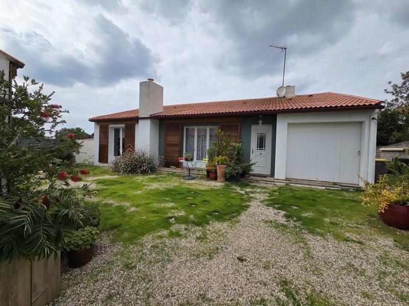 Maison - 109 m² - 5 pièces