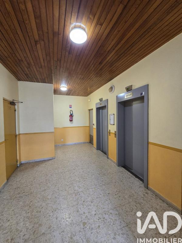 Appartement - 52 m² - 2 pièces