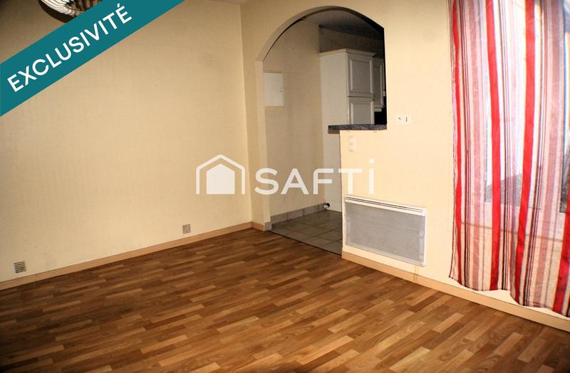 Maison - 68 m² - 4 pièces