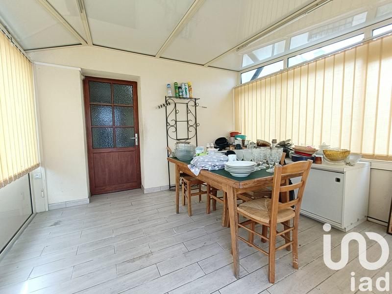 Maison - 85 m² - 3 pièces