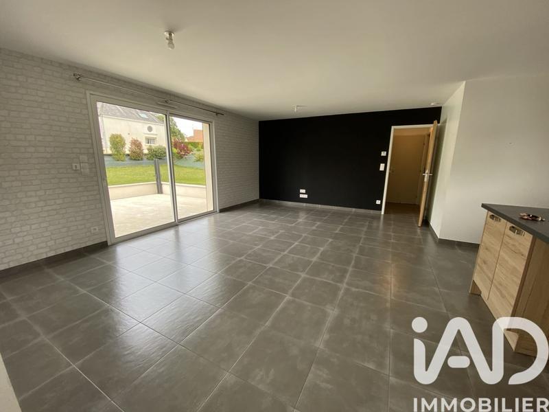 Maison - 78 m² - 5 pièces