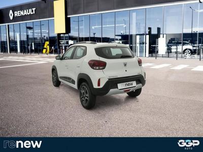 Dacia Spring Achat Intégral Confort