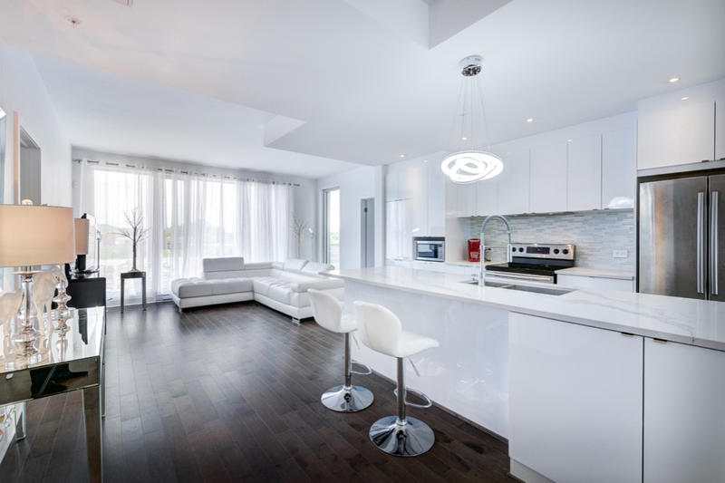 Appartement - 41 m² - 1 pièce