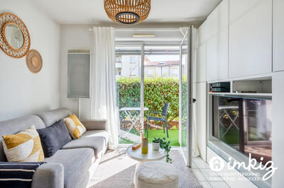 Appartement - 36 m² - 2 pièces