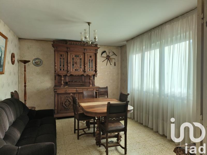 Maison de village - 85 m² - 5 pièces