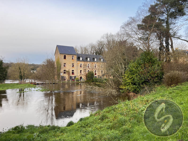 Maison - 616 m² - 19 pièces