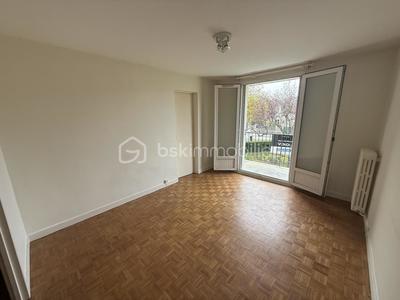 Appartement - 46 m² - 2 pièces
