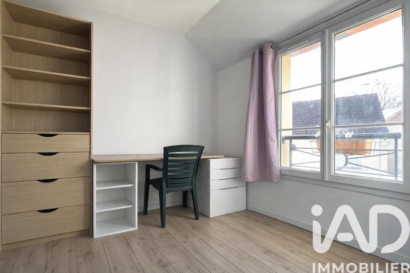 Maison - 74 m² - 4 pièces