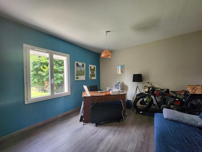 Maison - 125 m² - 5 pièces