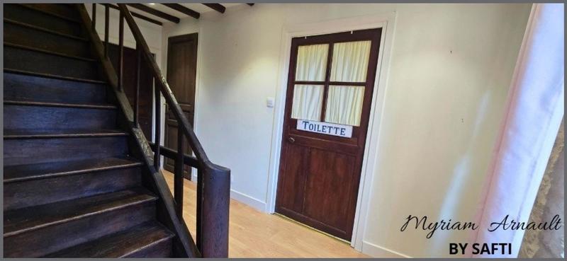 Maison - 196 m² - 8 pièces