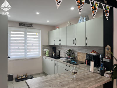 Maison - 106 m² - 5 pièces