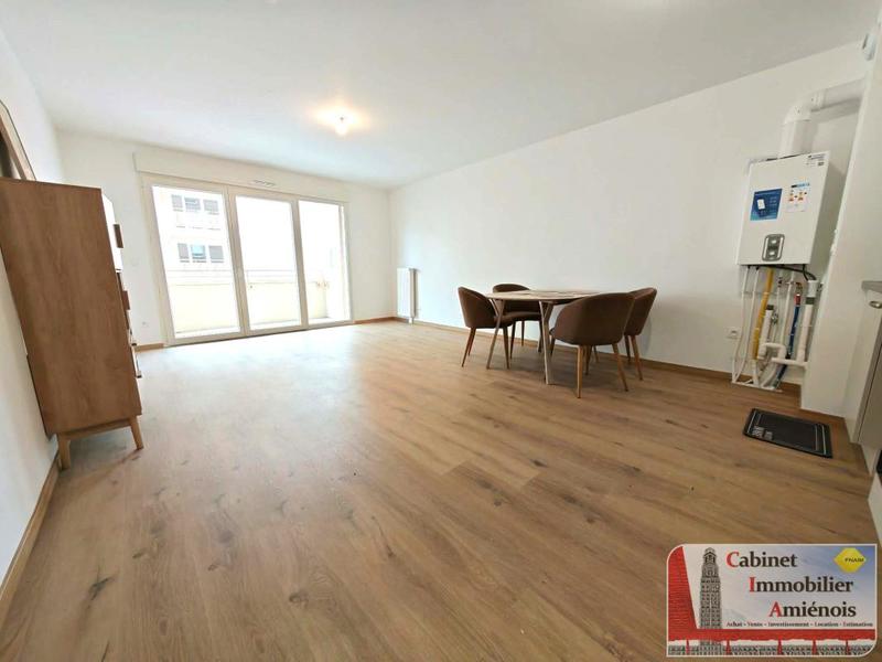 Appartement - 63 m² - 3 pièces