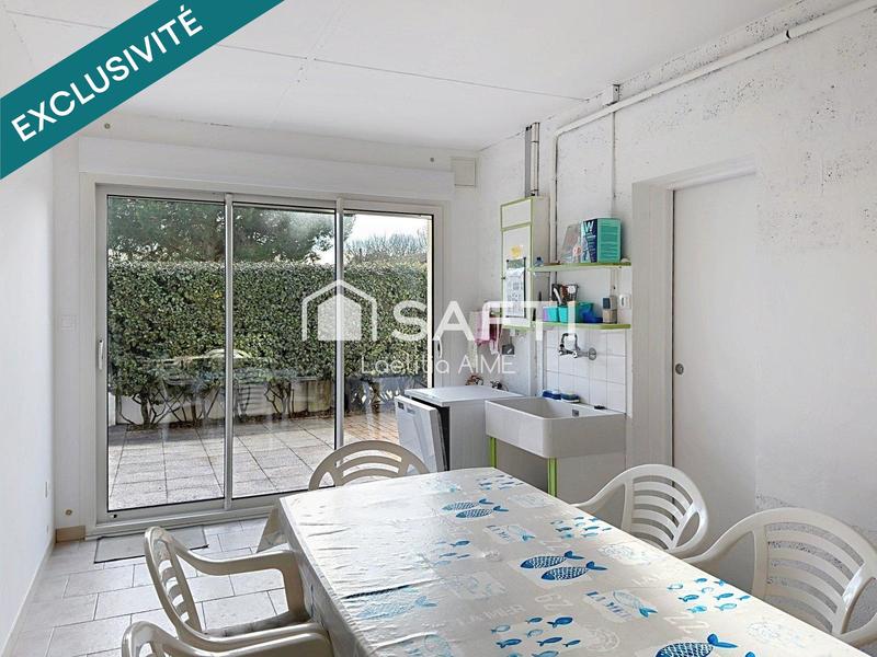 Maison - 109 m² - 5 pièces