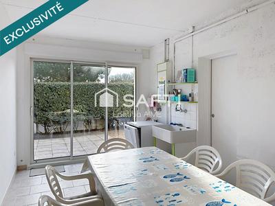 Maison - 109 m² - 5 pièces