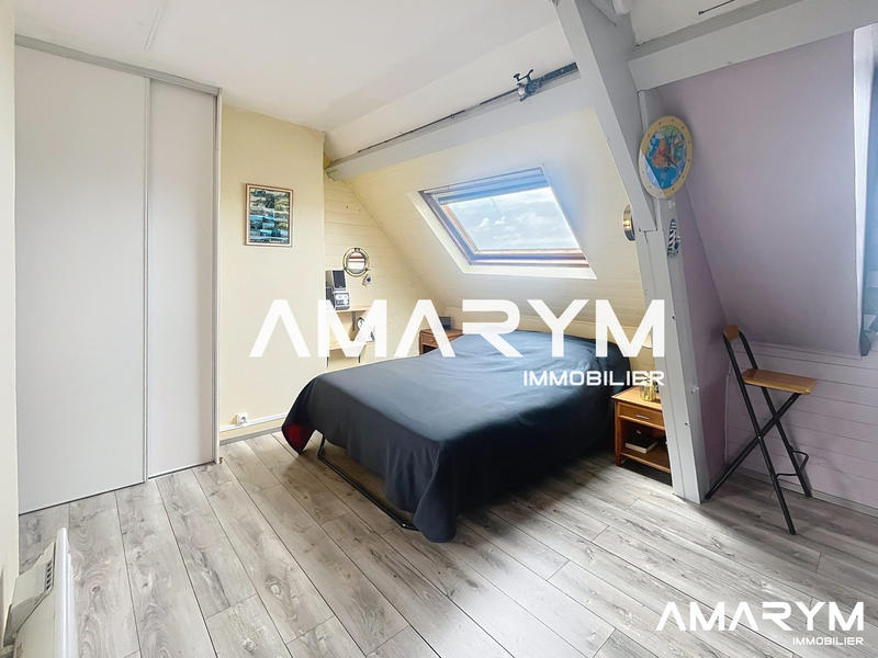Appartement - 20 m² - 1 pièce